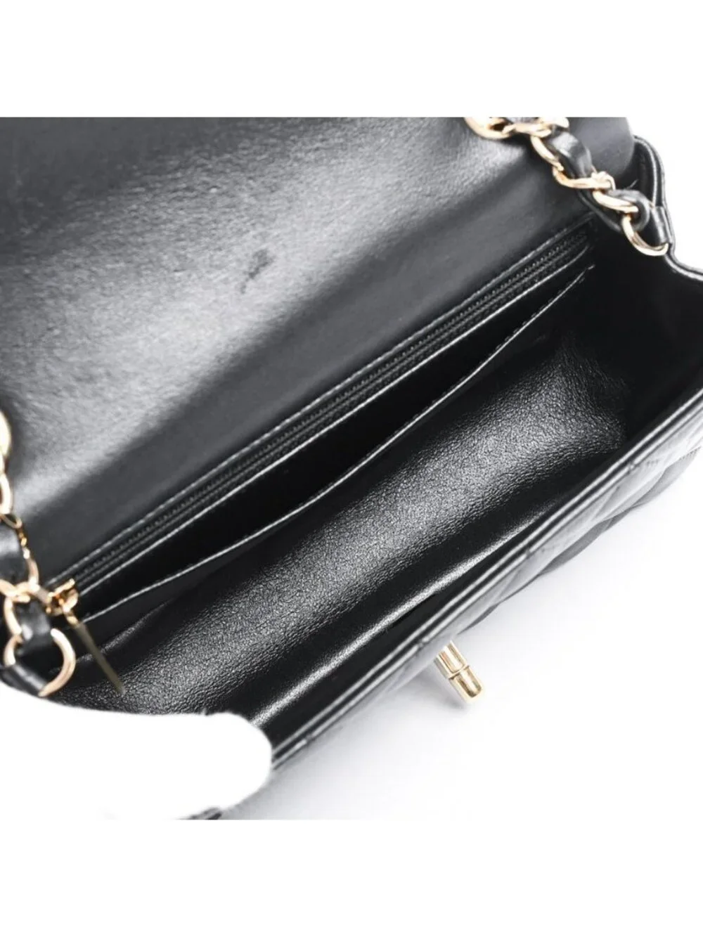 Chanel Shoulder Bag Mini Classic